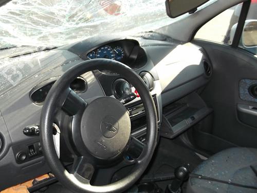 Throttle body CHEVROLET MATIZ (M200, M250)  | BP13728404M82 