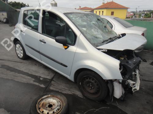 AC compressor RENAULT MODUS / GRAND MODUS (F/JP0_)  | BP9774861M34 