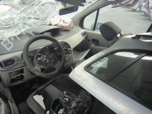 AC compressor RENAULT MODUS / GRAND MODUS (F/JP0_)  | BP9774861M34 