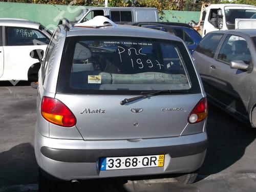 Electronic sensor DAEWOO MATIZ (M100, M150)  | BP9772058M84 