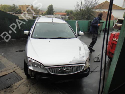 ABS pump FORD MONDEO III Turnier (BWY) | BP9773809M43