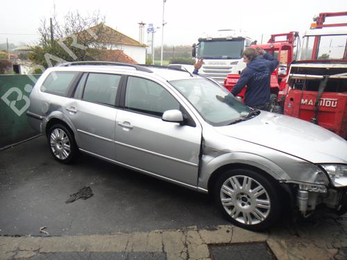 ABS pump FORD MONDEO III Turnier (BWY) | BP9773809M43