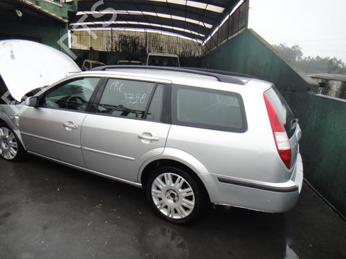 ABS pump FORD MONDEO III Turnier (BWY) | BP9773809M43