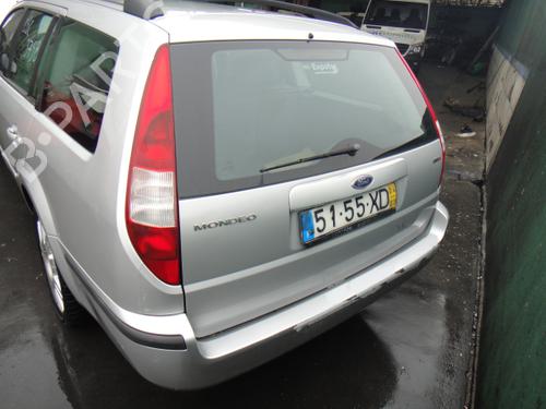 ABS pump FORD MONDEO III Turnier (BWY) | BP9773809M43