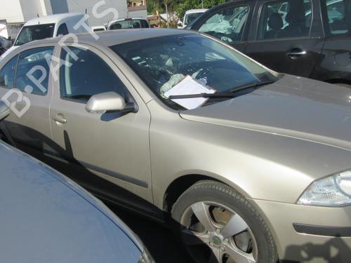 Steering column stalk SKODA OCTAVIA II (1Z3)  | BP13721987I23 