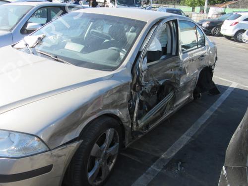 Steering column stalk SKODA OCTAVIA II (1Z3)  | BP13721987I23 