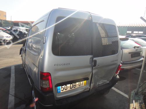 Pedal PEUGEOT PARTNER Box Body/MPV  | BP9775844I4 