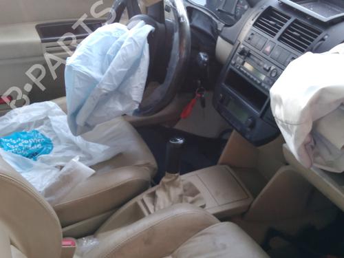 Left rear window motor VW POLO IV (9N_, 9A_)  | BP9794271E23 