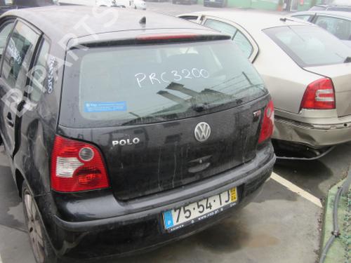 Engine control unit (ECU) VW POLO IV (9N_, 9A_) | BP9772995M57