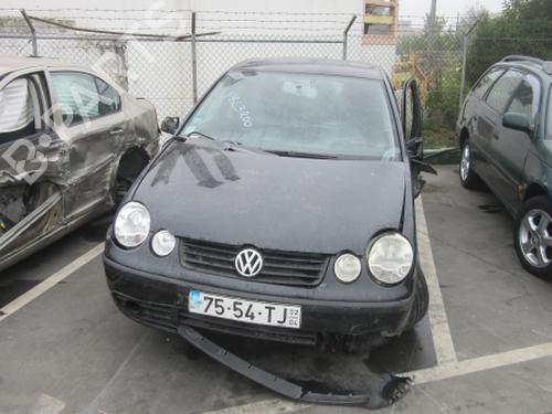 Engine control unit (ECU) VW POLO IV (9N_, 9A_) | BP9772995M57