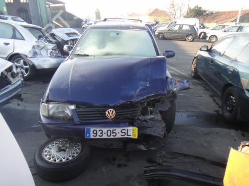 VW POLO Variant (6V5) [1997-2001] 1046303