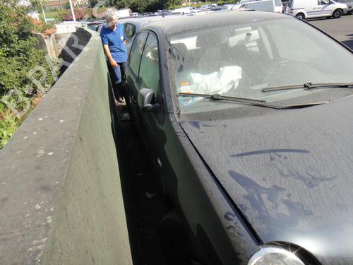 Engine control unit (ECU) VW POLO IV (9N_, 9A_)  | BP9774302M57 