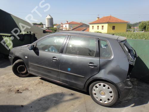 Engine control unit (ECU) VW POLO IV (9N_, 9A_)  | BP9774302M57 