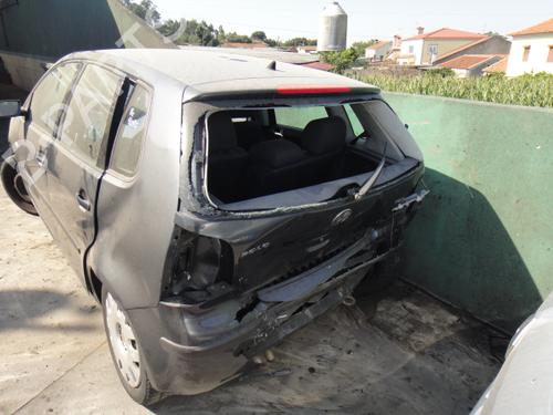 Engine control unit (ECU) VW POLO IV (9N_, 9A_)  | BP9774302M57 