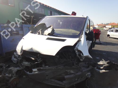 NISSAN PRIMASTAR Bus (X83) [2001-2026] 1046308