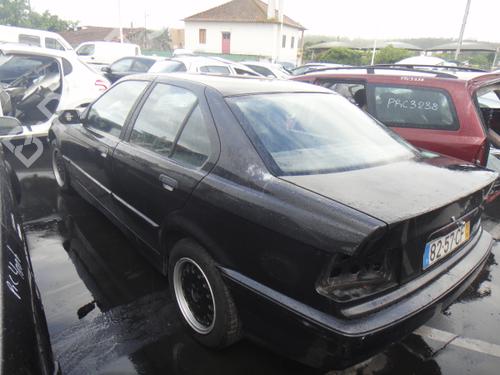 Rear left lock BMW 3 (E36)  | BP9774402C100 