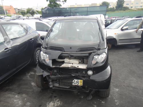 SMART FORTWO Coupe (450) [2004-2007] 1044523