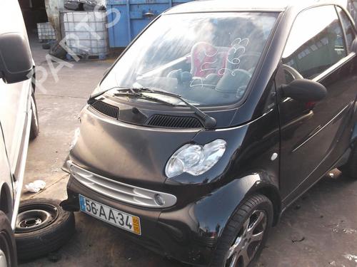 SMART FORTWO Coupe (450) [2004-2007] 1044889
