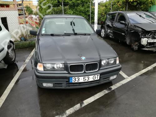 Rear right lock BMW 3 (E36)  | BP9776058C99 