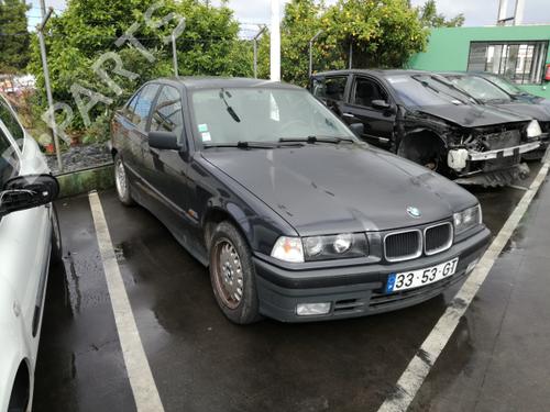 Rear right lock BMW 3 (E36)  | BP9776058C99 