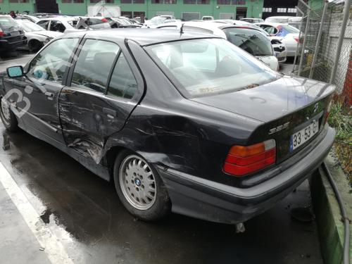 Rear right lock BMW 3 (E36)  | BP9776058C99 