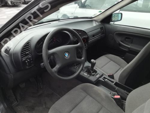 Rear right lock BMW 3 (E36)  | BP9776058C99 