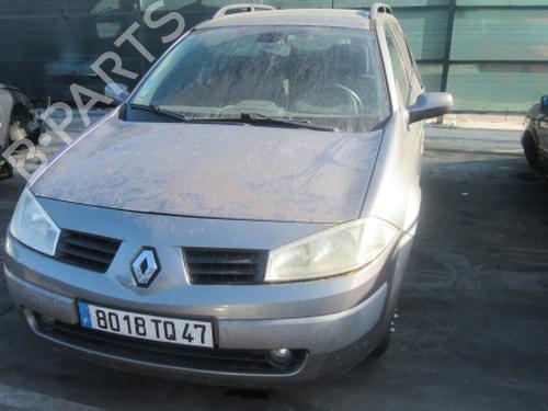 Gearbox RENAULT MEGANE II Estate (KM0/1_) | BP9772813M3