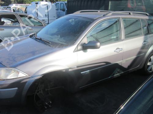 Gearbox RENAULT MEGANE II Estate (KM0/1_) | BP9772813M3