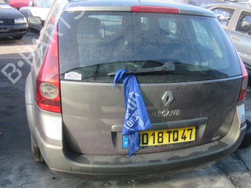 Gearbox RENAULT MEGANE II Estate (KM0/1_) | BP9772813M3