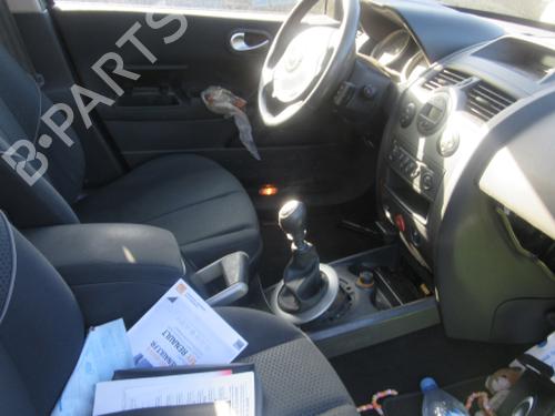 Gearbox RENAULT MEGANE II Estate (KM0/1_) | BP9772813M3