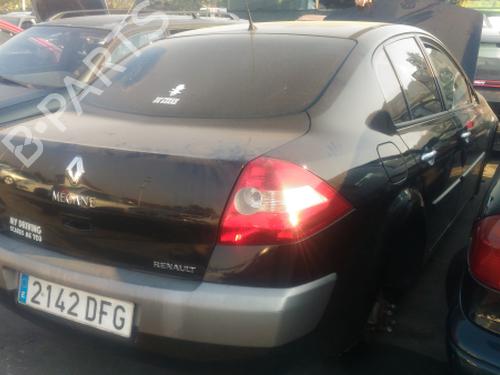 Left taillight RENAULT MEGANE II Saloon (LM0/1_)  | BP9786747C34 