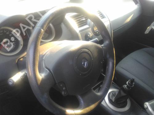 Left taillight RENAULT MEGANE II Saloon (LM0/1_)  | BP9786747C34 