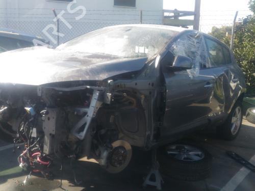 Brukte deler til RENAULT MEGANE III Hatchback (BZ0/1_, B3_) [2008-2026]  4398646