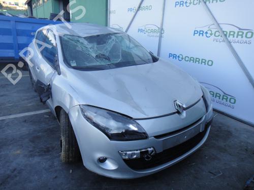 Steering column RENAULT MEGANE III Hatchback (BZ0/1_, B3_)  | BP9773182M21 