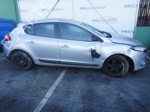 Steering column RENAULT MEGANE III Hatchback (BZ0/1_, B3_)  | BP9773182M21 