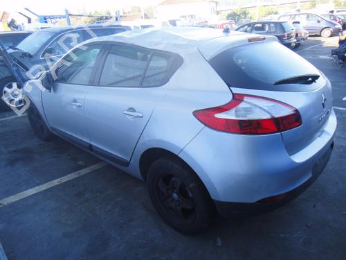 Steering column RENAULT MEGANE III Hatchback (BZ0/1_, B3_)  | BP9773182M21 