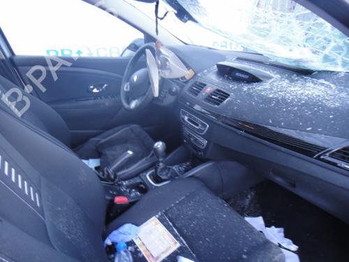 Steering column RENAULT MEGANE III Hatchback (BZ0/1_, B3_)  | BP9773182M21 