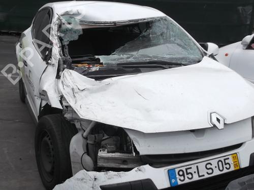 Steering column RENAULT MEGANE III Hatchback (BZ0/1_, B3_) | BP9772623M21