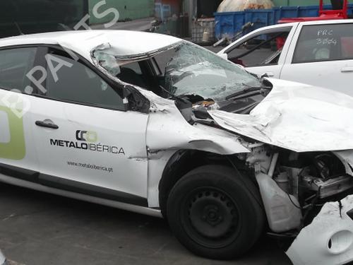 Steering column RENAULT MEGANE III Hatchback (BZ0/1_, B3_) | BP9772623M21