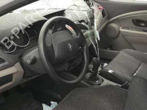 Steering column RENAULT MEGANE III Hatchback (BZ0/1_, B3_) | BP9772623M21