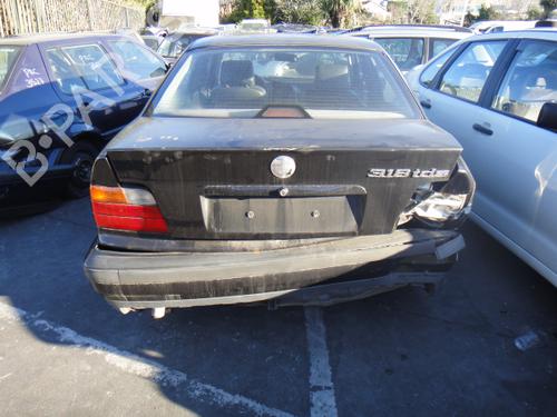 Right front window switch BMW 3 (E36)  | BP9773529I26 