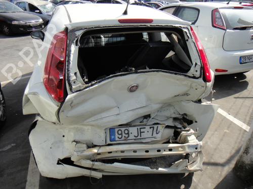 Fuel pump FIAT GRANDE PUNTO (199_) | BP11486265M76