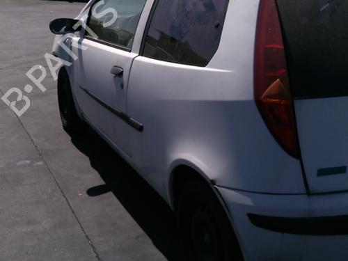 Right front driveshaft FIAT PUNTO Hatchback Van (188_)  | BP9776549M39 