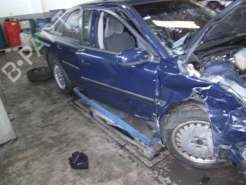 Engine control unit (ECU) VOLVO S80 I (184)  | BP10641558M57 