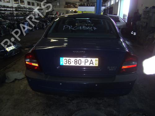 Engine control unit (ECU) VOLVO S80 I (184)  | BP10641558M57 