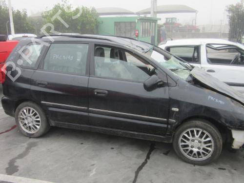 Engine control unit (ECU) MITSUBISHI SPACE STAR MPV (DG_A)  | BP9772950M57 