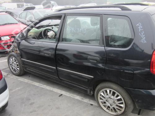 Engine control unit (ECU) MITSUBISHI SPACE STAR MPV (DG_A)  | BP9772950M57 