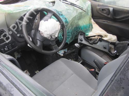 Engine control unit (ECU) MITSUBISHI SPACE STAR MPV (DG_A)  | BP9772950M57 