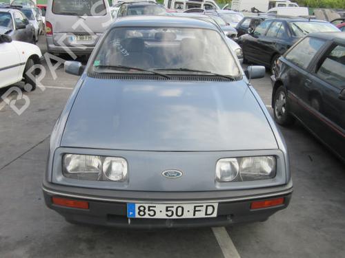 Used Parts FORD SIERRA II (GBG, GB4) [1987-1993]  4398615