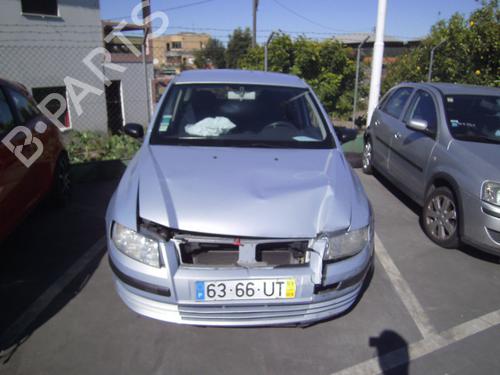 ABS pump FIAT STILO (192_) | BP9771104M43